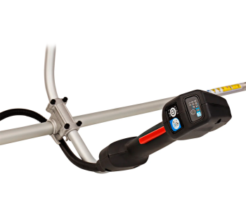 Trimmer cu acumulator (fără bat) MAKITA DUR368AZ 2x18V photo 0