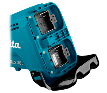 Trimmer cu acumulator (fără bat) MAKITA DUR368AZ 2x18V photo 1
