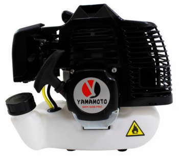 Motocoasă cu benzină Yamamoto SRM-520Pro 2 timpi 52cm3 photo 2