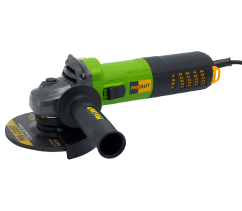 product Polizor unghiular ProCraft PW1550  850w 125mm