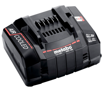 product Încărcător METABO ASC 145 "AIR COOLED" 145w 12-36V 8A