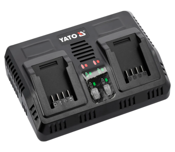 product Încărcător dublu YATO YT828499 100w 18V 4.8A