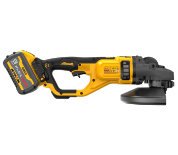 Polizor unghiular cu acumulator DEWALT DCG460X2-QW 230mm 18-54V 9/3Ah photo 1