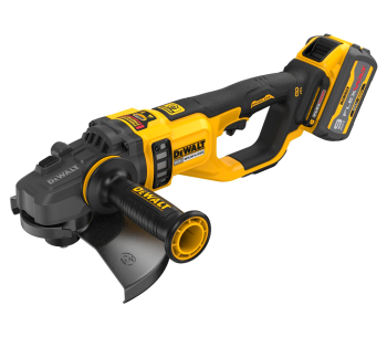 Polizor unghiular cu acumulator DEWALT DCG460X2-QW 230mm 18-54V 9/3Ah photo 3