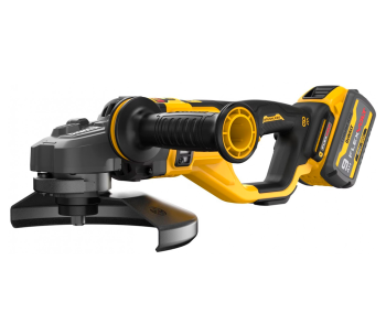 product Polizor unghiular cu acumulator DEWALT DCG460X2-QW 230mm 18-54V 9/3Ah