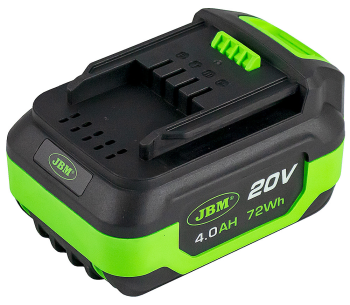 Acumulator JBM-60013 Slider 20V 4Ah photo 0