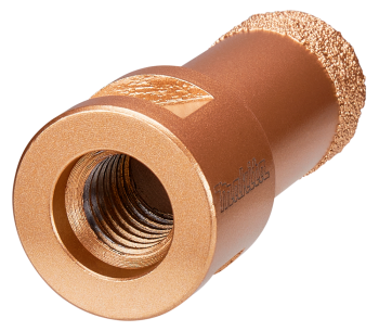 Carotă de găurit MAKITA D-44460 22mm photo 2