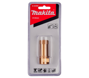 Carotă de găurit MAKITA D-44460 22mm photo 3