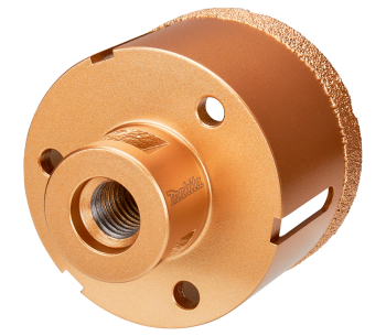 Carotă de găurit MAKITA D-44591 65mm photo 2