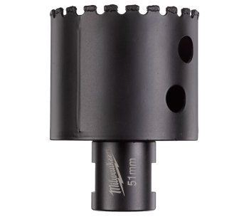 product Carotă de găurit MILWAUKEE Diamond Max 51mm