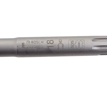 Burghiu pe beton BOSCH 2608685863 18mm x 540mm photo 0