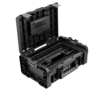 Valiză pentru scule YATO TC12 S1 YT091844 Plastic photo 1