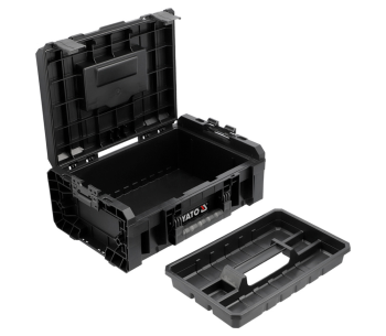 Valiză pentru scule YATO TC12 S1 YT091844 Plastic photo 2