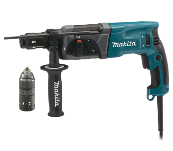 Ciocan rotopercutor MAKITA HR2470T 780w SDS-Plus/Fixare rapidă photo