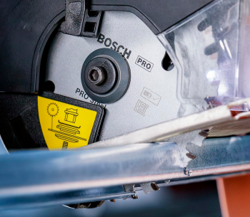 Disc pentru fierastrau electric BOSCH 2608837746 136mm 1.6mm photo 3