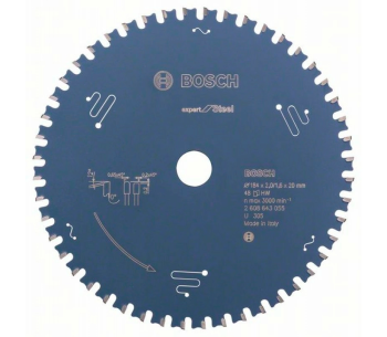 product Disc pentru fierastrau electric BOSCH EX SL H 2608643055 184mm 1.6mm