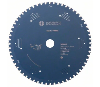 product Disc pentru fierastrau electric BOSCH EX SL H 2608643059 254mm 2.2mm