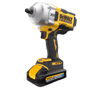 product Mașină de înșurubat cu impact cu acumulator DEWALT DCF961H2G-QW 18V 5Ah 2372Nm