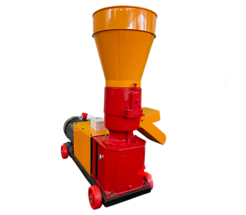 product Granulator de furaje Demetra DM-200PRO 7500w 300kg/h
