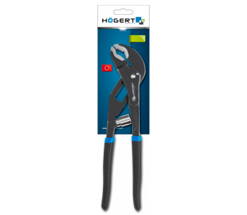 Clești papagal autoreglabil HOEGERT HT1P379 300mm photo 0