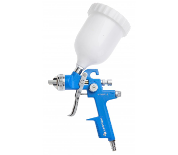 Pulverizator pneumatic HOEGERT HT4R716 0.8/1.4mm 0.6L 3bar photo 0