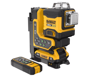 product Nivelă cu laser DEWALT DCLE34035D1-QW 3fascicole 100m