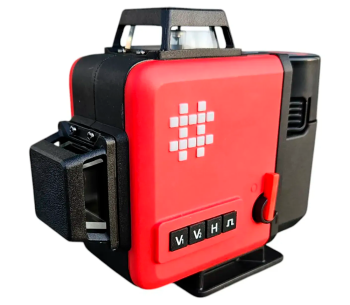 Nivelă cu laser SHIJING 7859G 3fascicole 30m photo 1