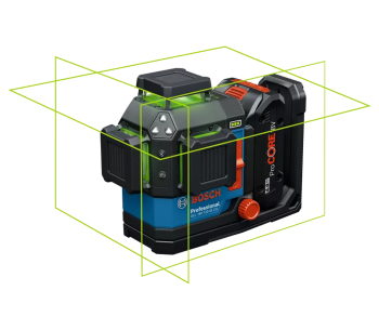 product Nivelă cu laser BOSCH GLL 18V-120-33 CG 3 35m
