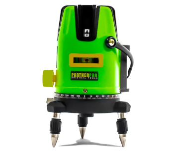 product Nivelă cu laser PARTENERPRO PLE-5D 5fascicole 40m