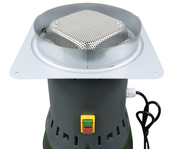 Moara pentru cereale Demetra Mill-25 COMPACT 1500w 300kg/h photo 2