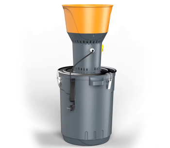 Moara pentru cereale Demetra Mill-60 Black 1500w 300kg/h photo 0
