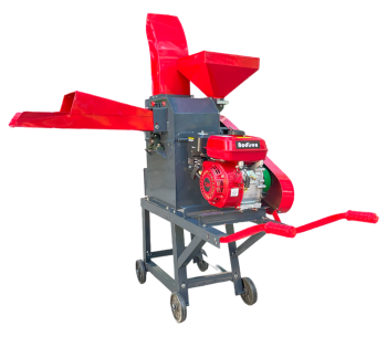 product Moara pentru cereale pe benzină Demetra DM-400-24BD 5150w 1000kg/h