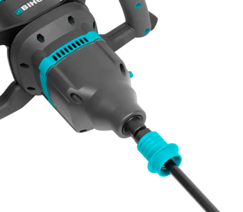 Mașină de amestecat mortar BIHUI MMB1800 1800w photo 2