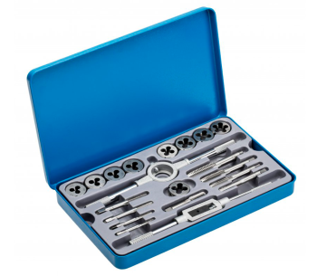 product Set 20 filiere și tarozi HOEGERT HT3B580 M3-M12