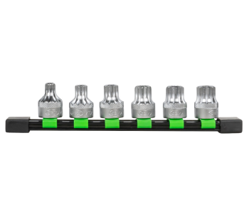product Set biți JBM-51409 Spline M10-M20