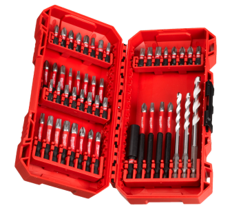 product Set biți MILWAUKEE SHOCKWAVE GEN III PH/PZ/TX 25/50/90