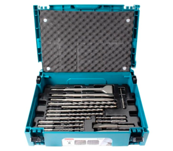 product Set burghiuri și dălți MAKITA B-53877 5-14mm x 110-260mm