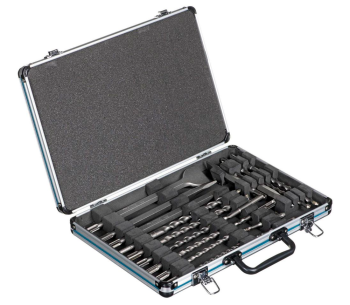 product Set burghiuri și dălți MAKITA D-42444 5-20mm x 110-260mm