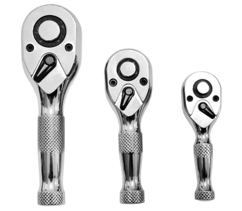product Set 3 chei cu clichet JBM-53671 1/2-1/4-3/8" 85-102-135mm
