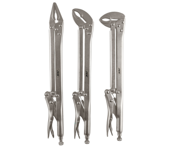 Clești de fixare pentru sudură JBM-52982 340-370mm photo 1