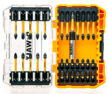 product Set biți DEWALT DT70737T-QZ PH/PZ/TX 25/75mm
