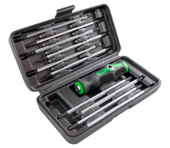 product Șurubelniță cu pini interschimbabili JBM-53010