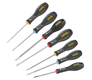 product Set de șurubelnițe 7 buc STANLEY 0-65-438