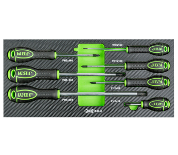 product Set de șurubelnițe 7 buc JBM JBM-53943 PH0-PH4