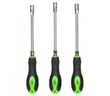 product Set șurubelnițe flexibile 3pc JBM-52169 6-8mm