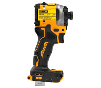 Set de unelte cu acumulator DEWALT DCK2051E2T-QW photo 3