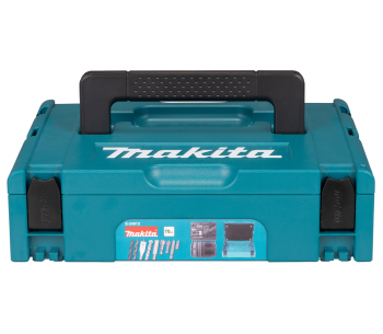 Set burghiuri și biți MAKITA E-24913 3-25mm HSS photo 2