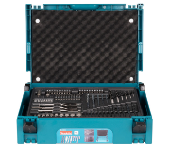 product Set burghiuri și biți MAKITA E-24913 3-25mm HSS