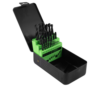 product Set burghiuri pe metal JBM-53855 1-13mm HSS-G