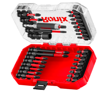 product Set biți RONIX RH-5458 PH/PZ/SL/TX 25/50/90mm